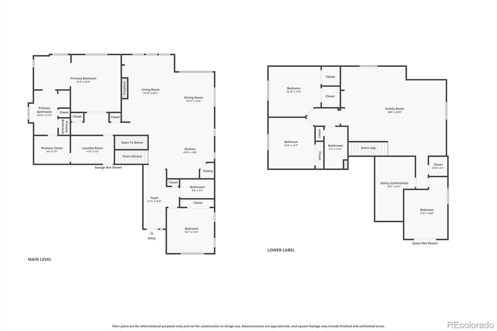1102 Crystal Basin Drive Colorado Springs CO 80921