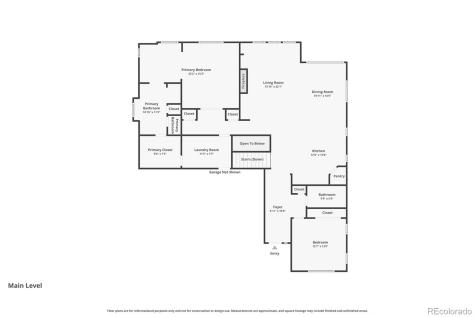 1102 Crystal Basin Drive Colorado Springs CO 80921