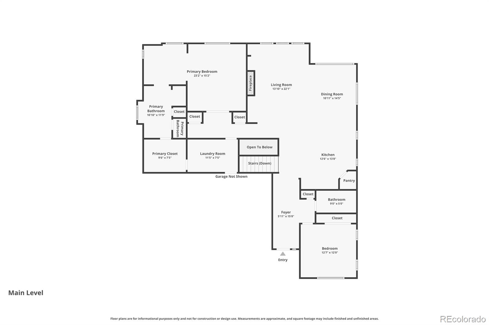 1102 Crystal Basin Drive Colorado Springs CO 80921
