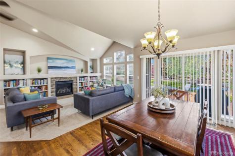 1102 Crystal Basin Drive Colorado Springs CO 80921