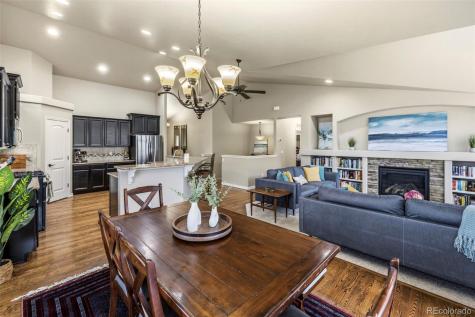 1102 Crystal Basin Drive Colorado Springs CO 80921