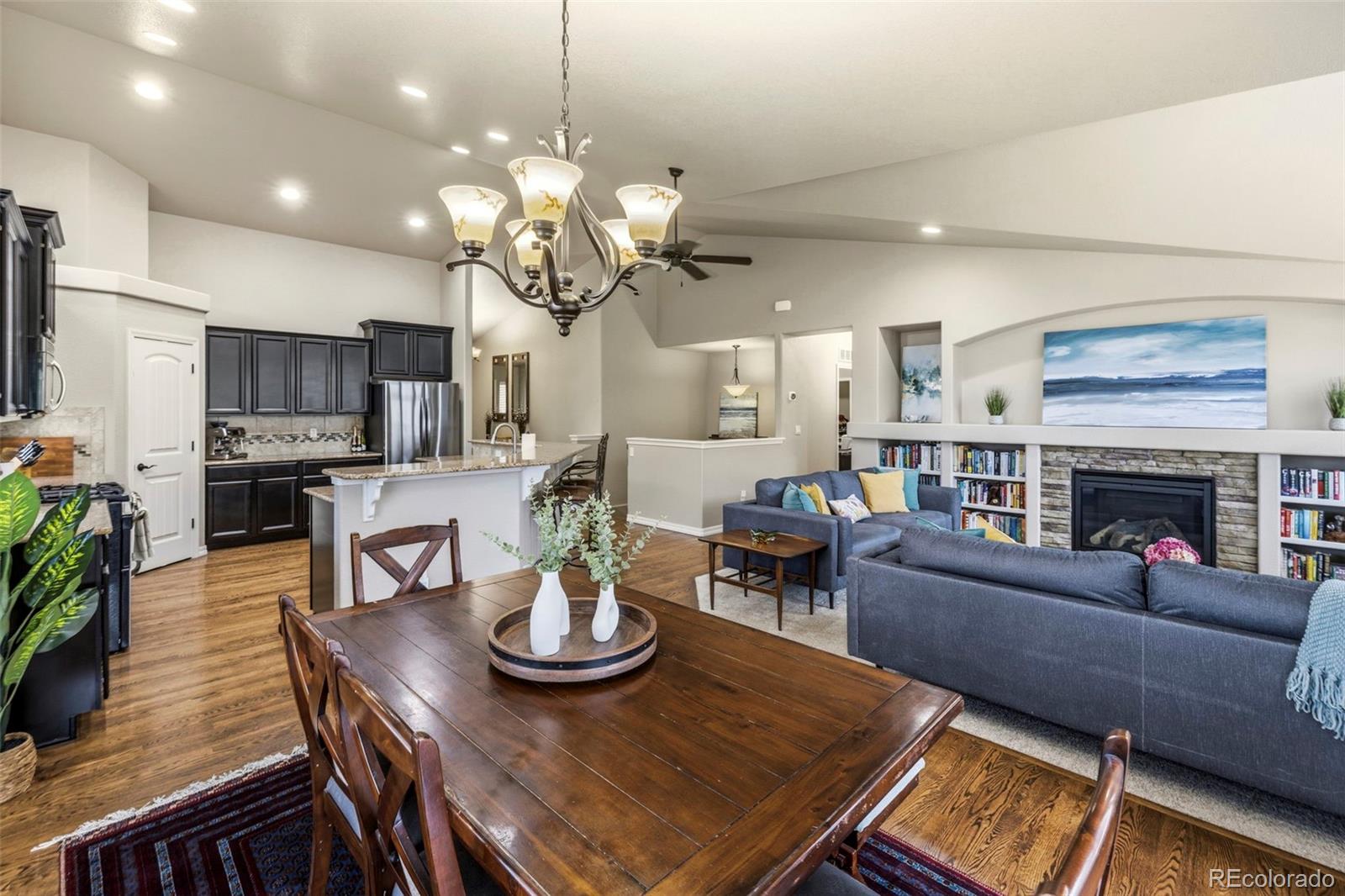 1102 Crystal Basin Drive Colorado Springs CO 80921