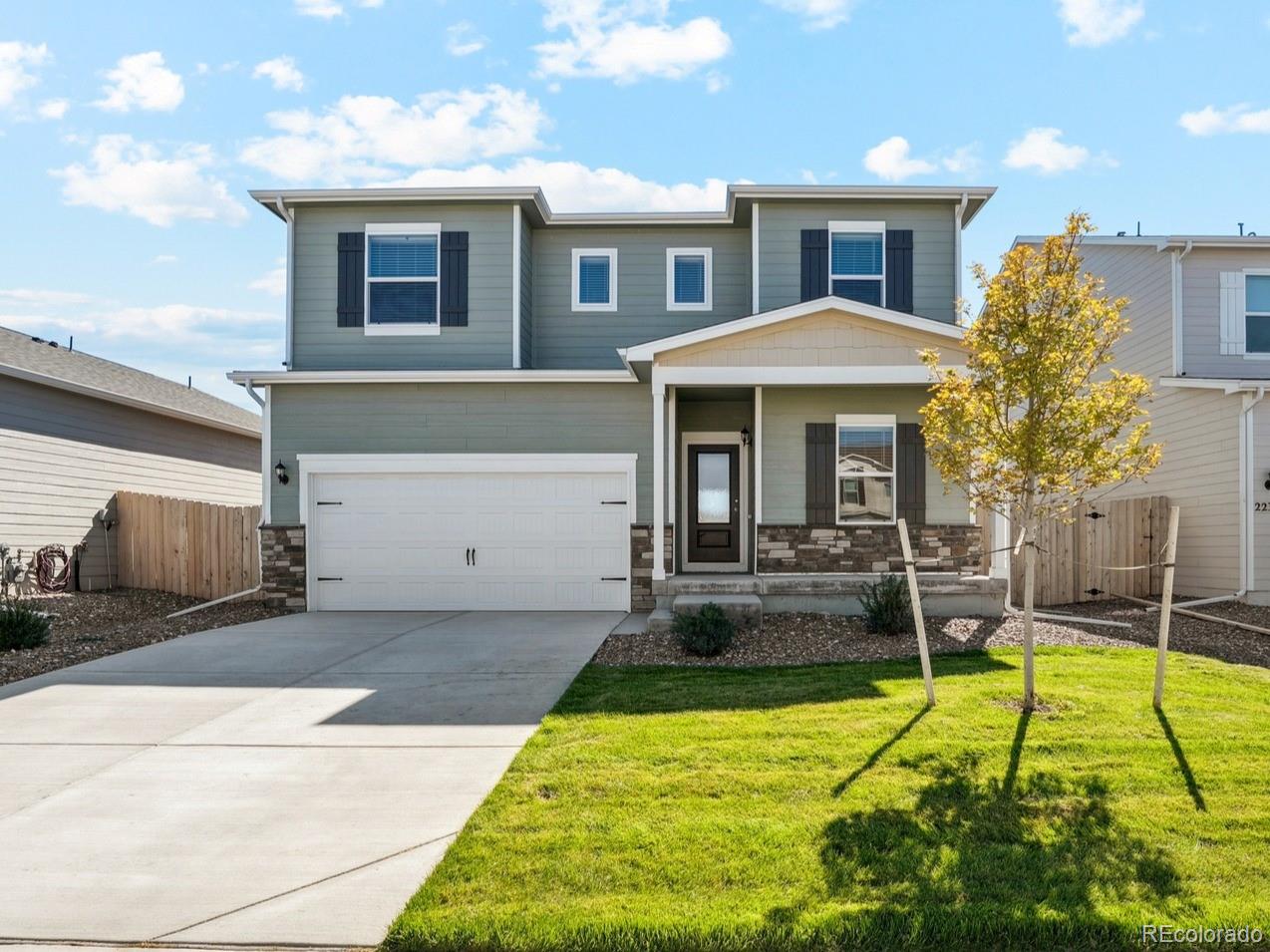 2160 Christina Street Fort Lupton CO 80621