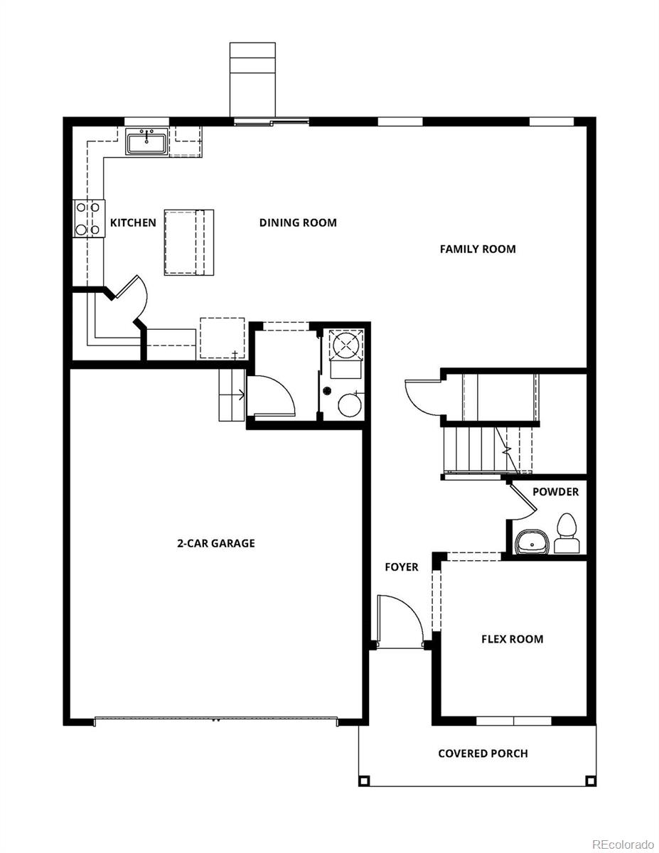 2160 Christina Street Fort Lupton CO 80621