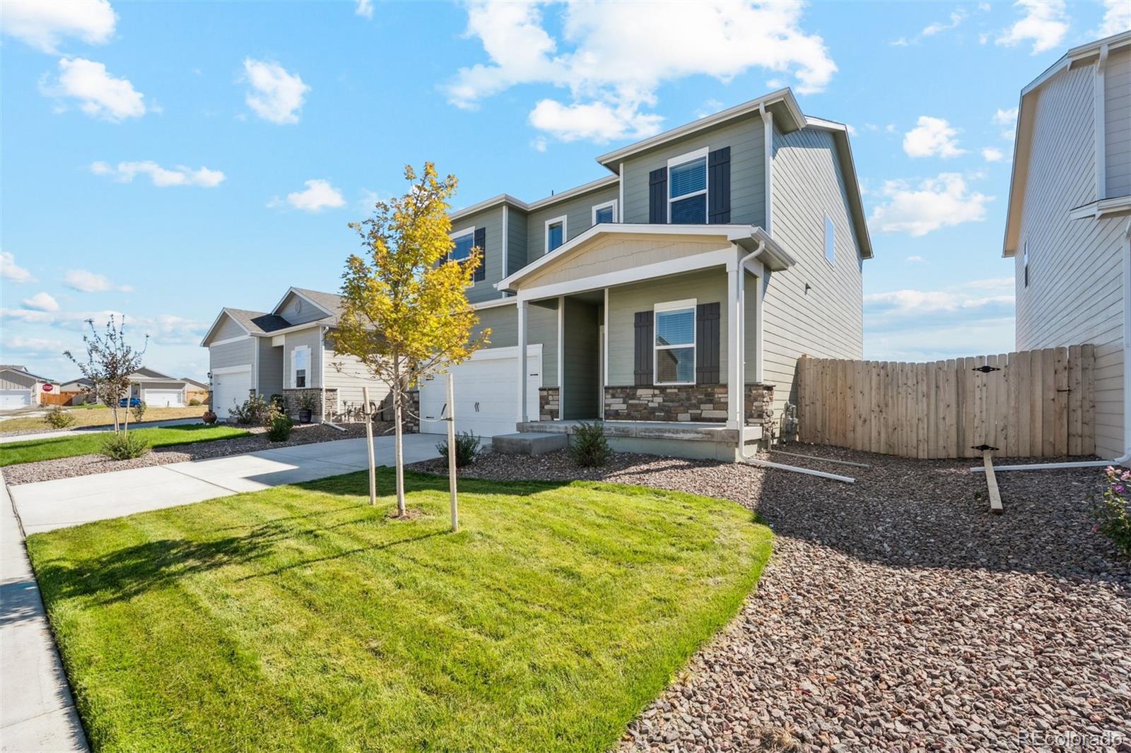 2160 Christina Street Fort Lupton CO 80621