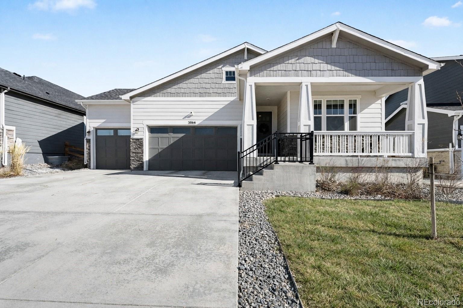 3866 N Fultondale Street Aurora CO 80019