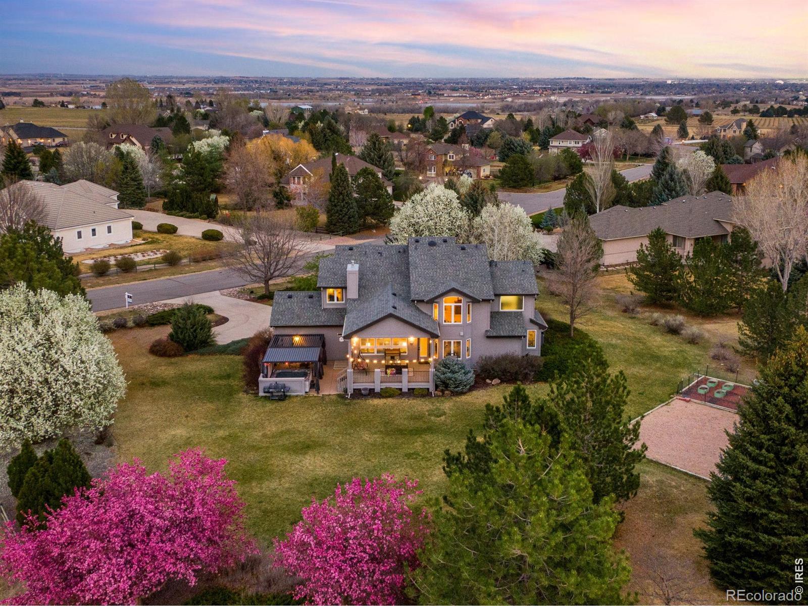 5888 Highland Hills Circle Fort Collins CO 80528