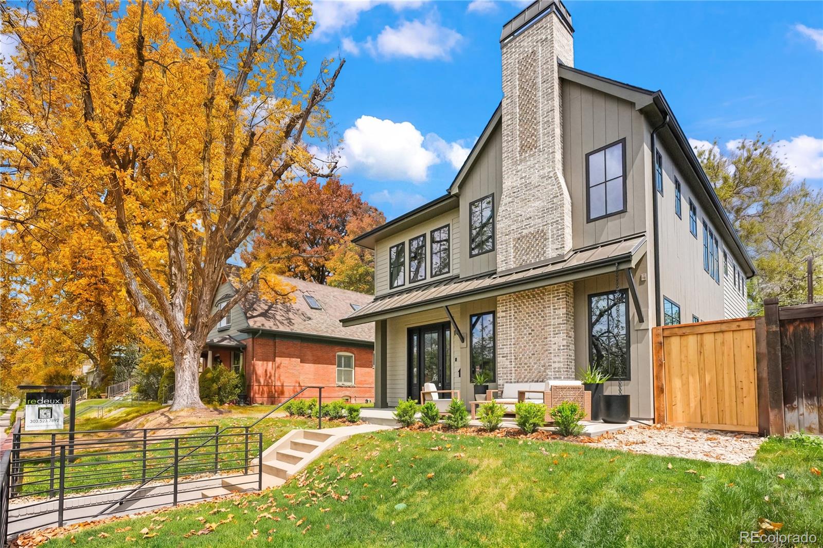 1060 S Ogden Street Denver CO 80209