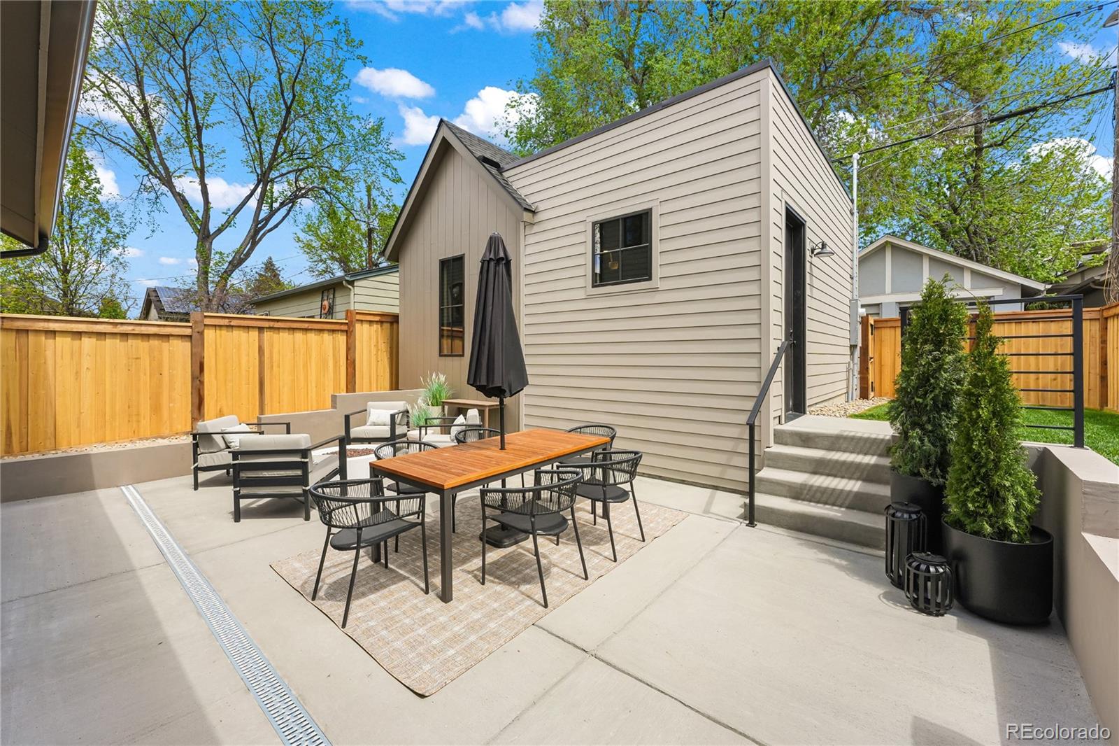 1060 S Ogden Street Denver CO 80209