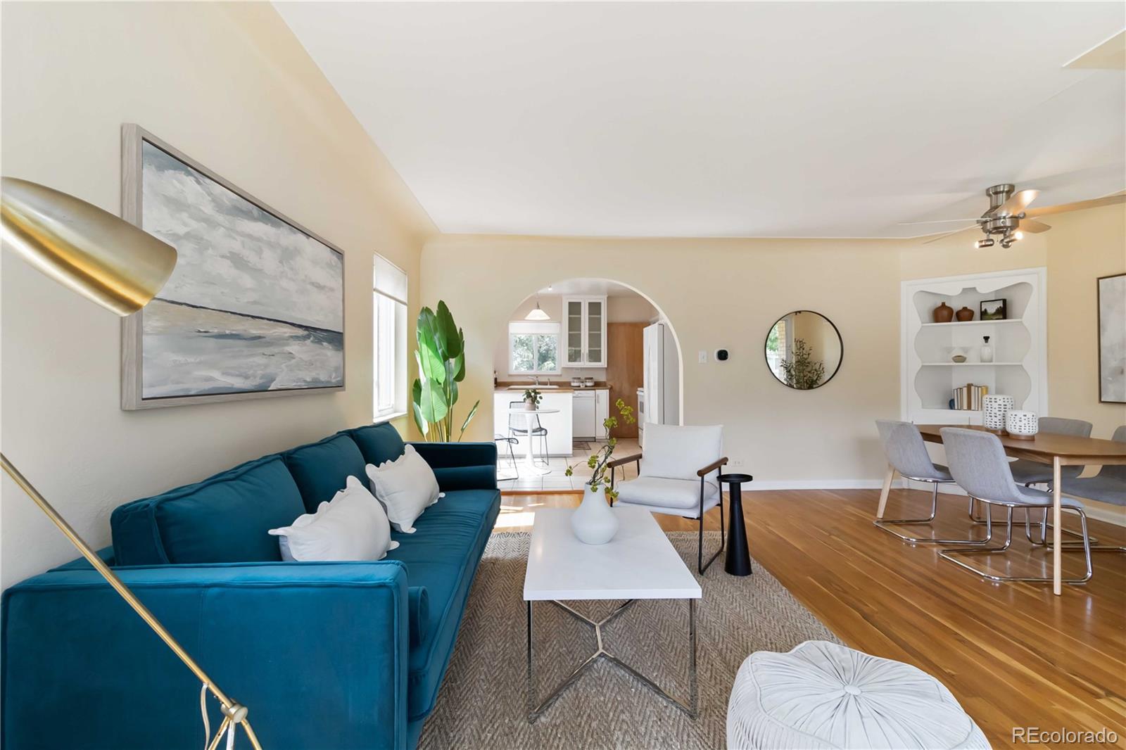 Denver CO, 635 Olive Street