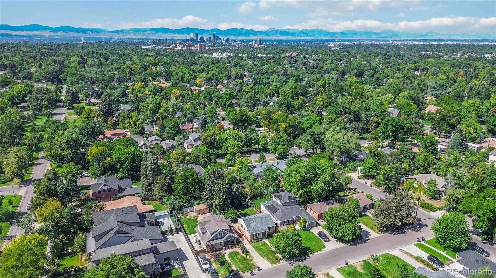 635 Olive Street Denver CO 80220