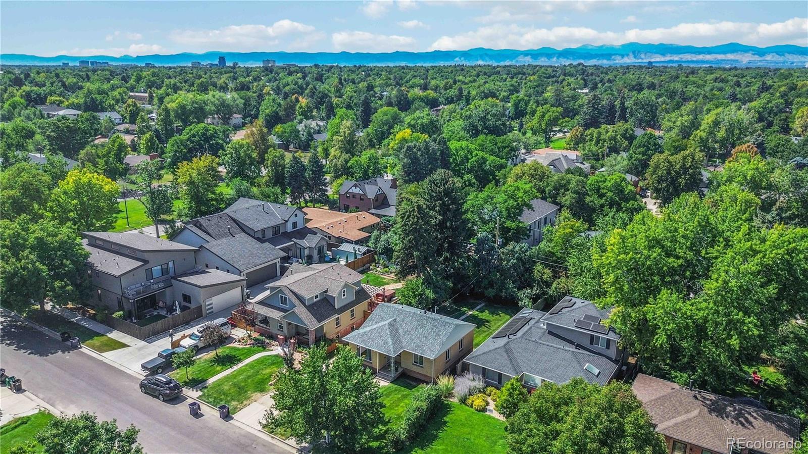 635 Olive Street Denver CO 80220