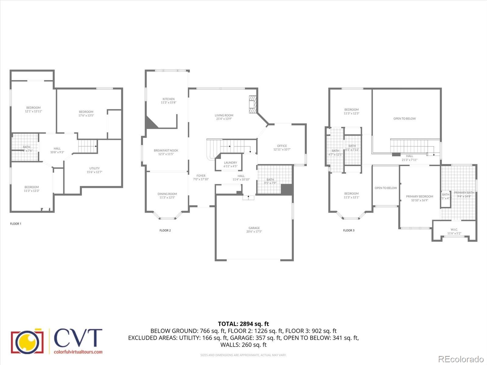 10312 Stoneflower Drive Parker CO 80134