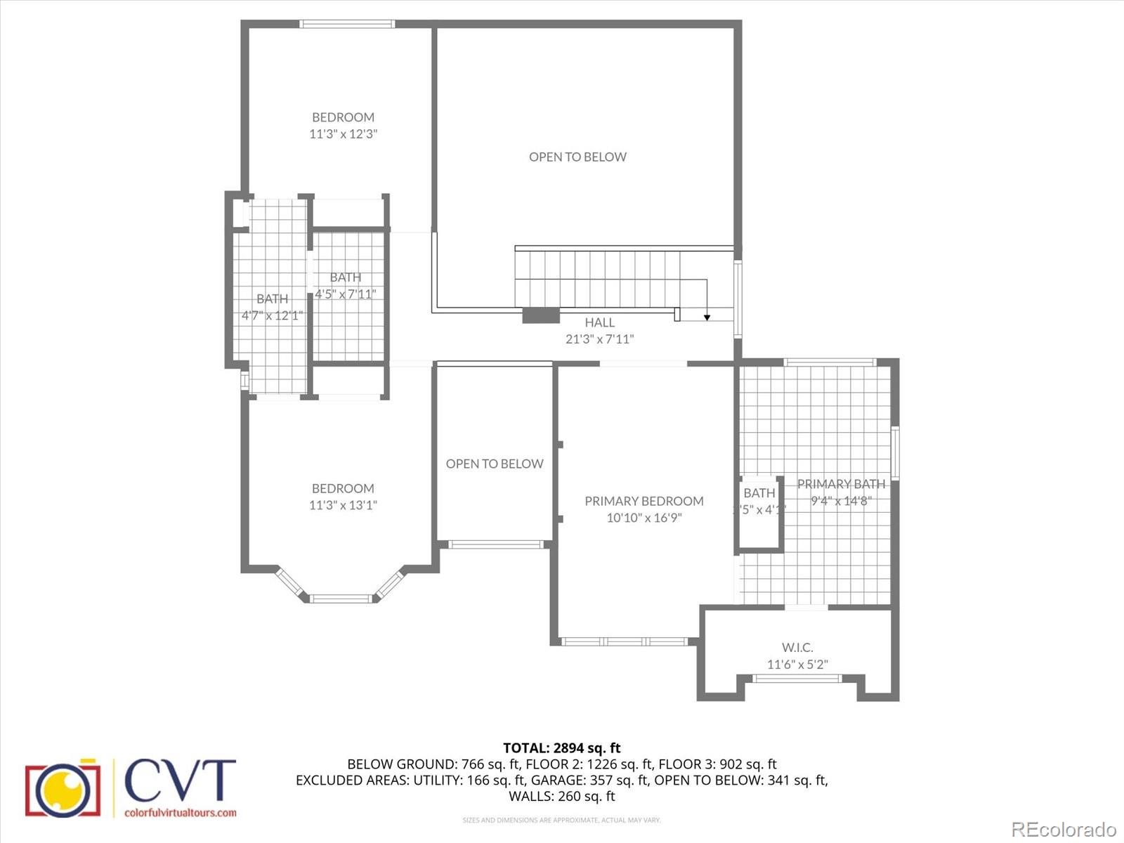 10312 Stoneflower Drive Parker CO 80134