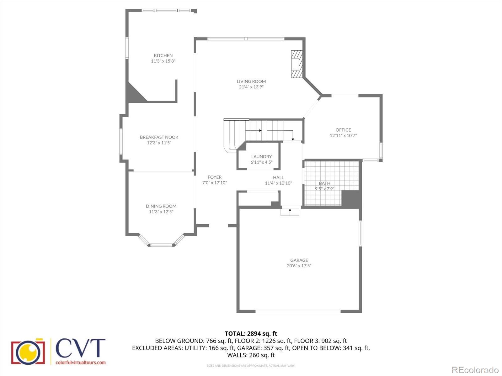 10312 Stoneflower Drive Parker CO 80134