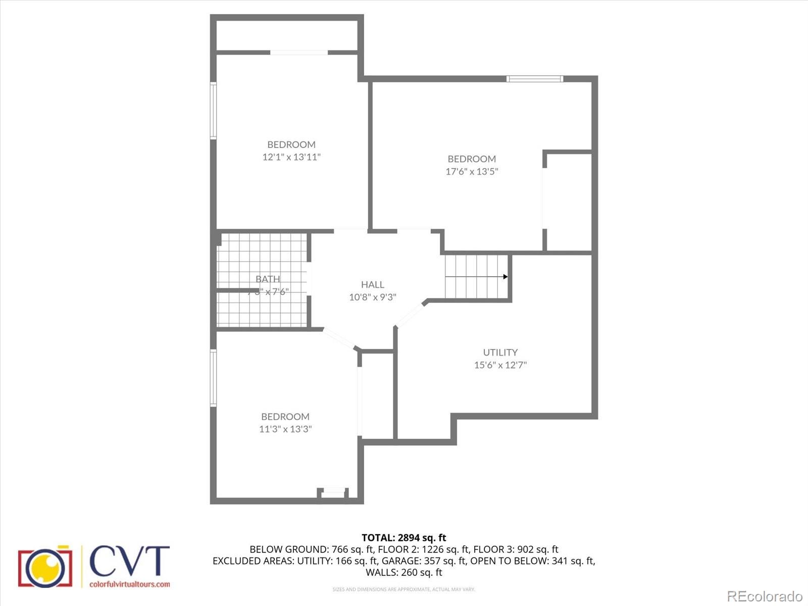 10312 Stoneflower Drive Parker CO 80134