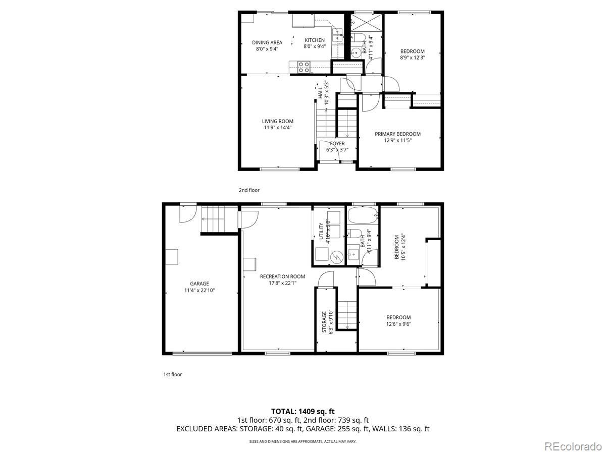 205 Walnut Street Frederick CO 80530