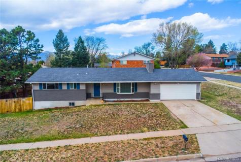 2122 Sussex Lane Colorado Springs CO 80909
