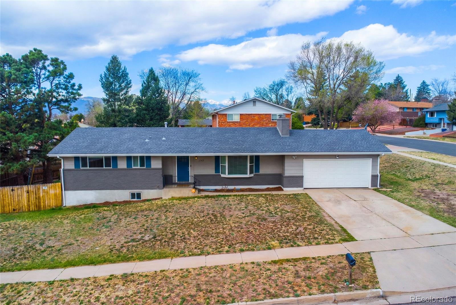 2122 Sussex Lane Colorado Springs CO 80909