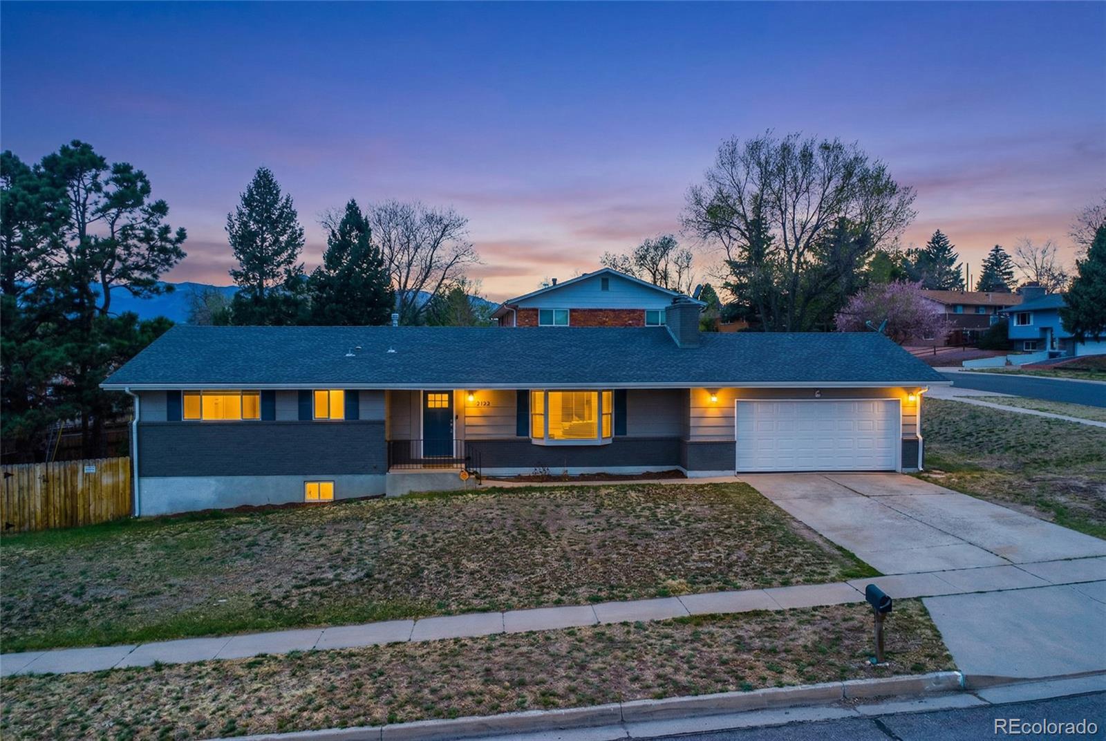 2122 Sussex Lane Colorado Springs CO 80909
