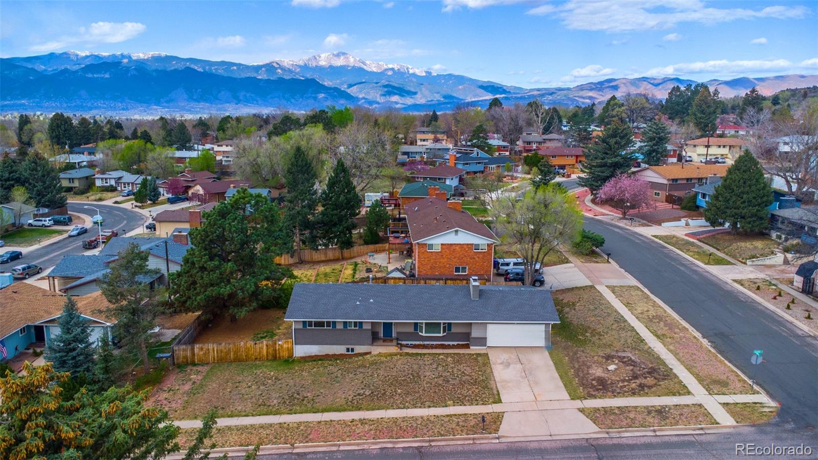 2122 Sussex Lane Colorado Springs CO 80909