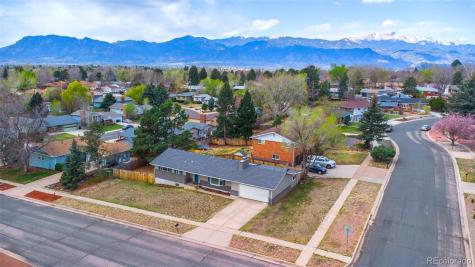 2122 Sussex Lane Colorado Springs CO 80909