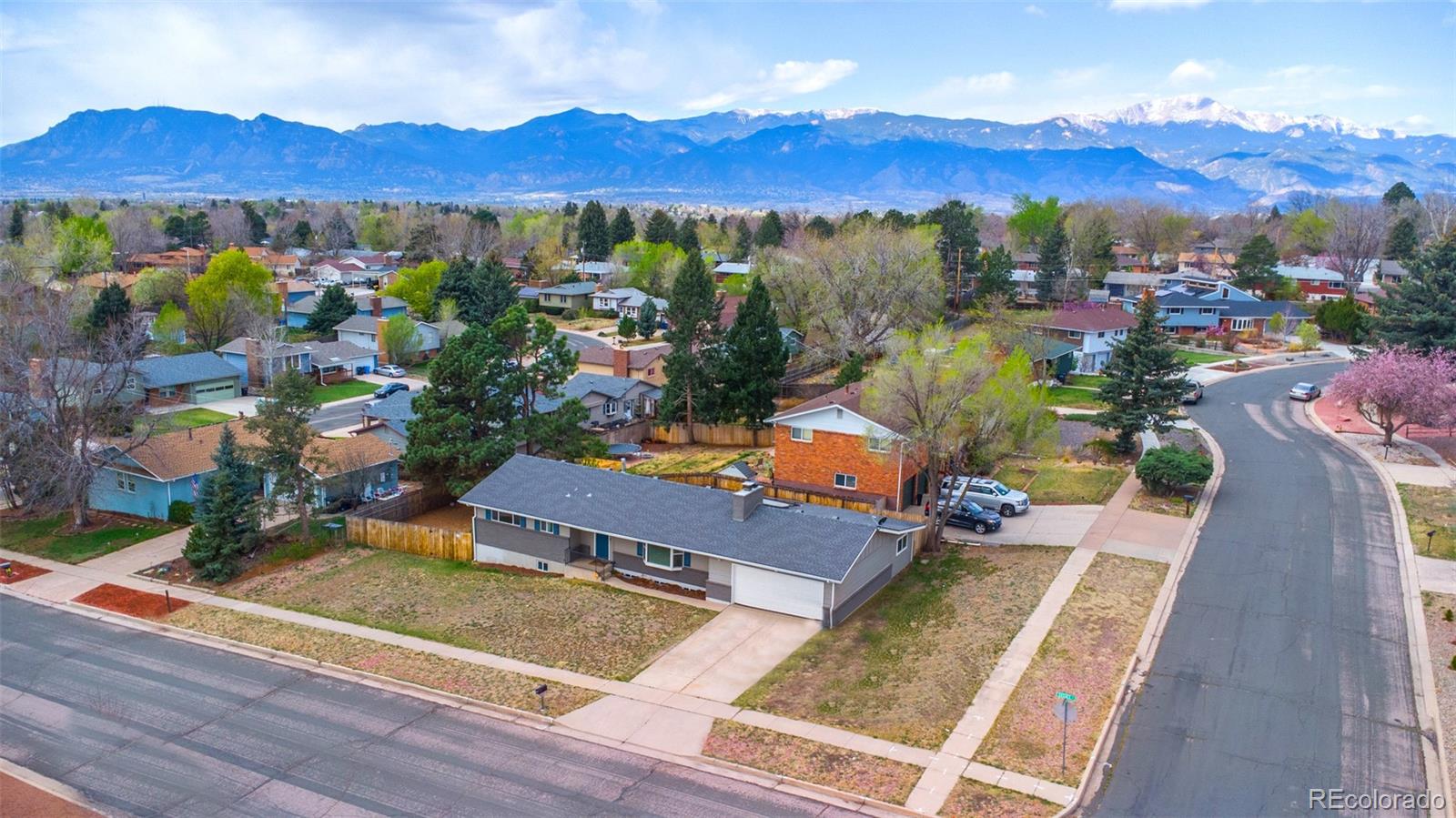 2122 Sussex Lane Colorado Springs CO 80909