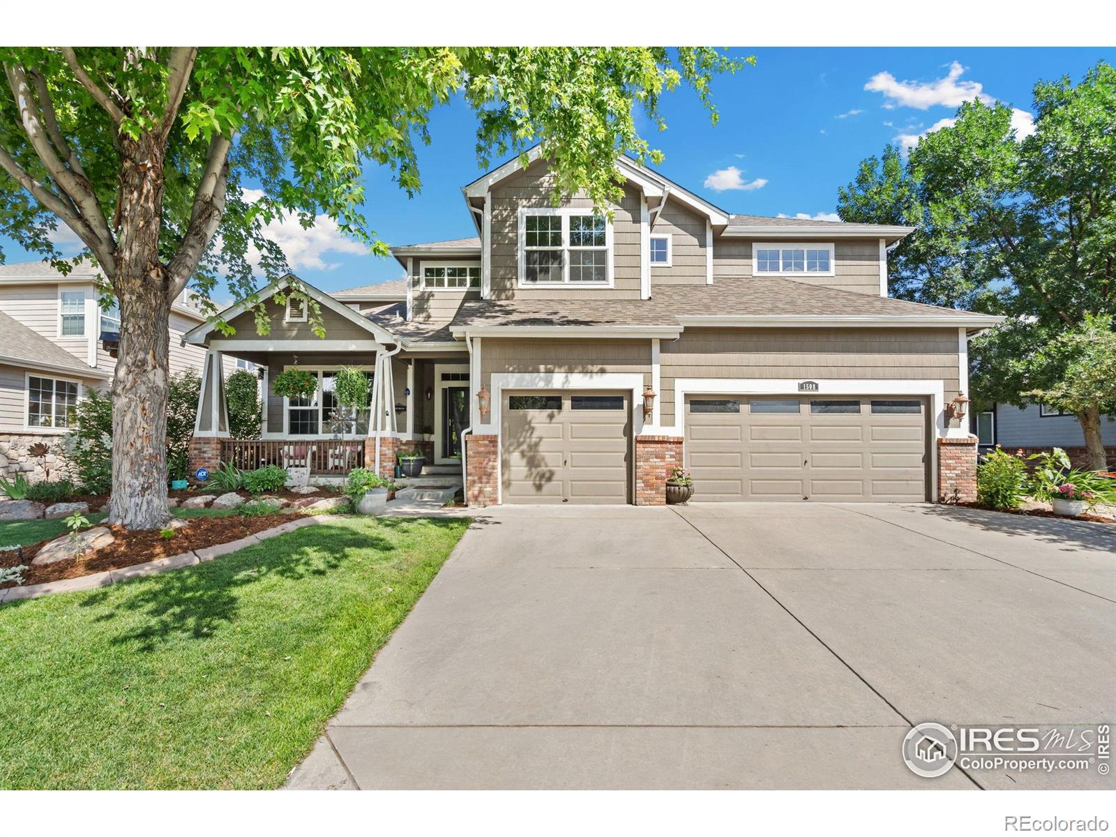 1508 Forrestal Drive Fort Collins CO 80526