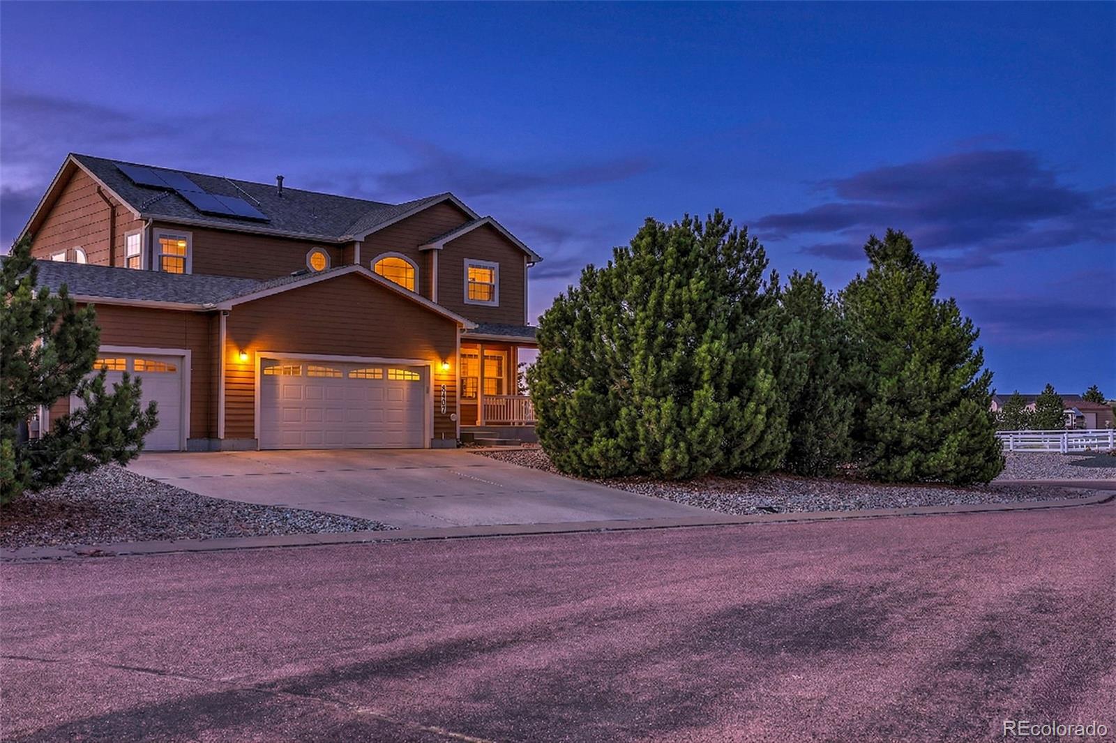 8407 Weiscamp Road Peyton CO 80831