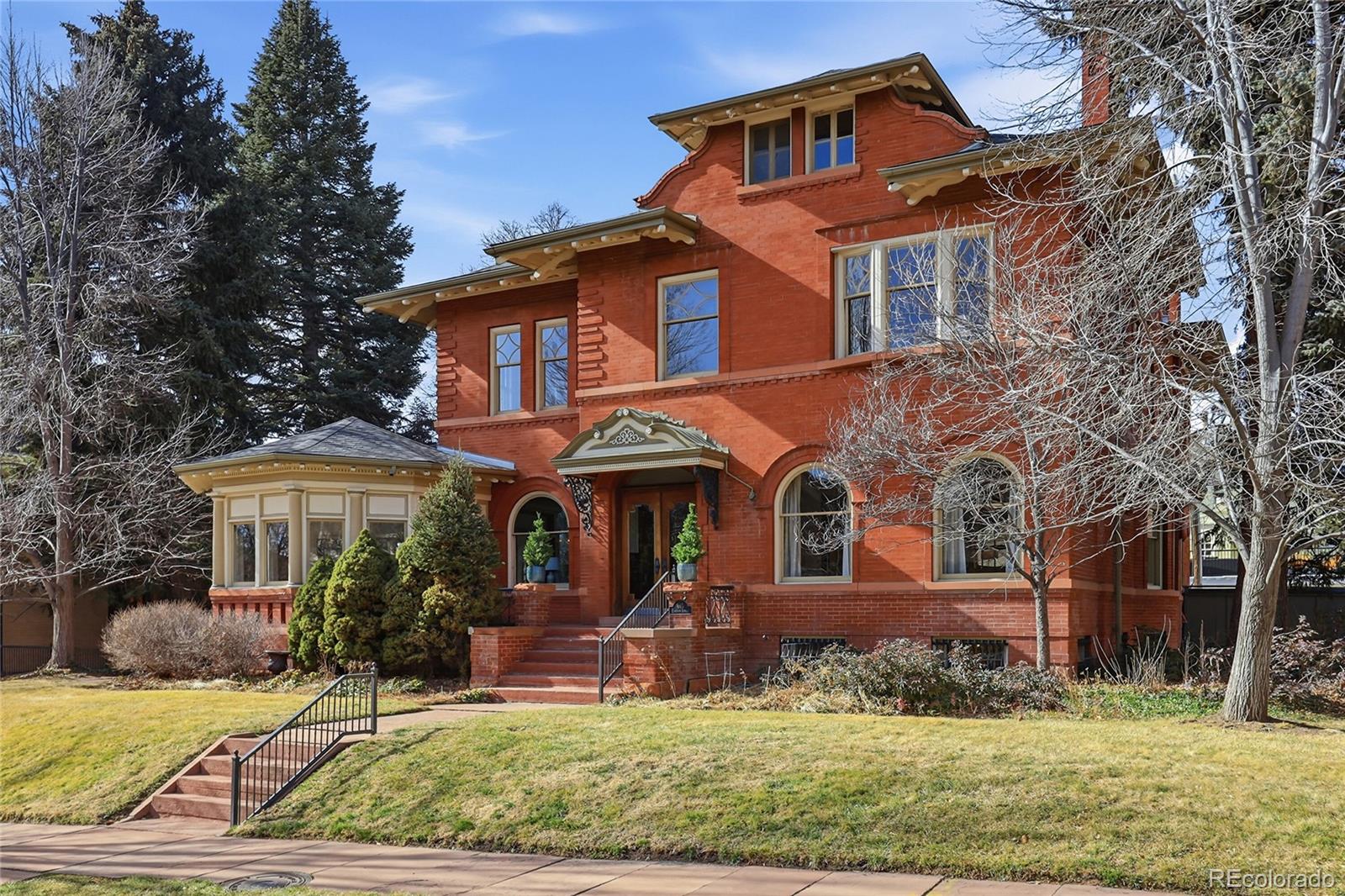 685 N Emerson Street Denver CO 80218