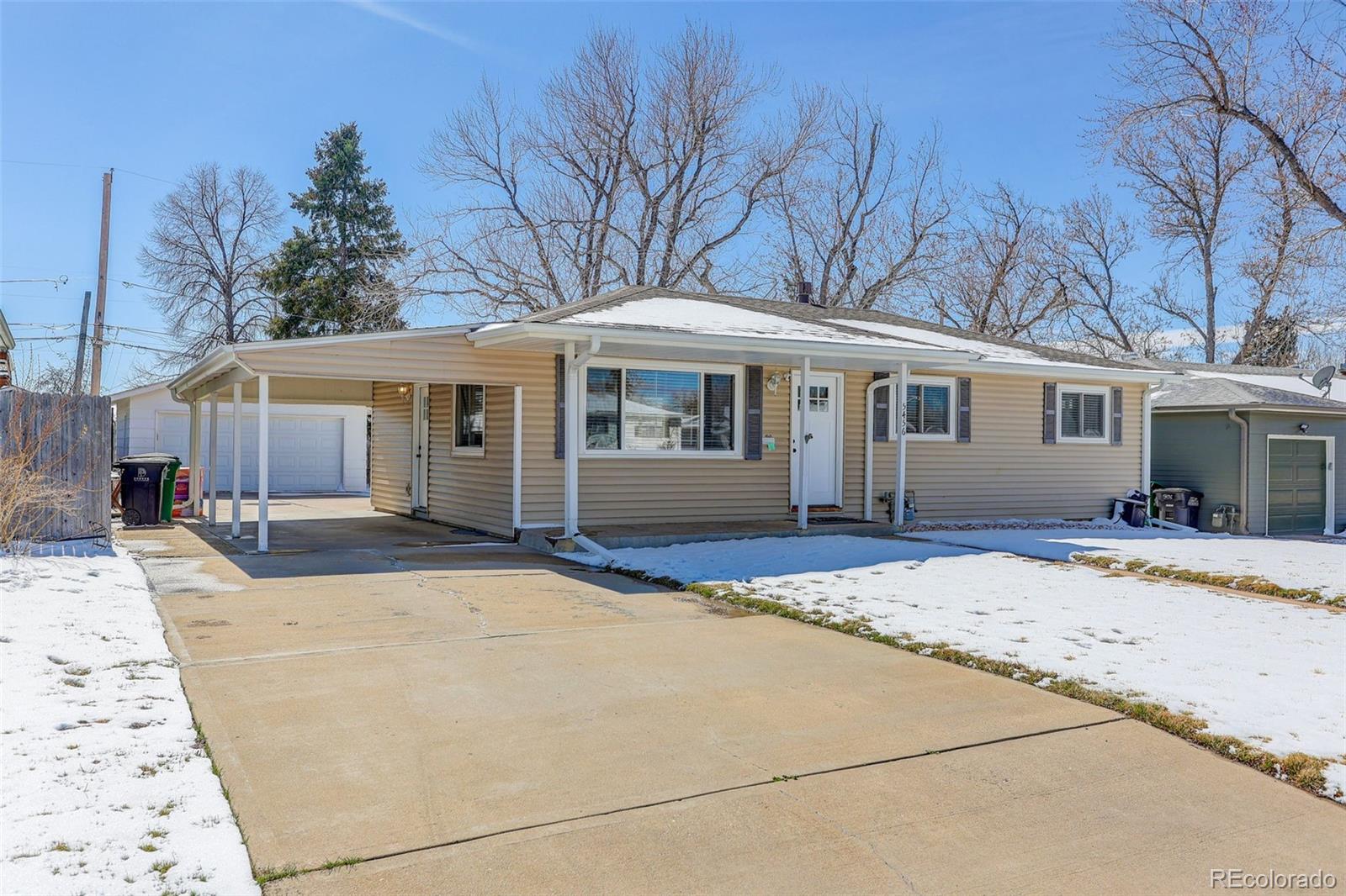 5456 E Atlantic Place Denver CO 80222