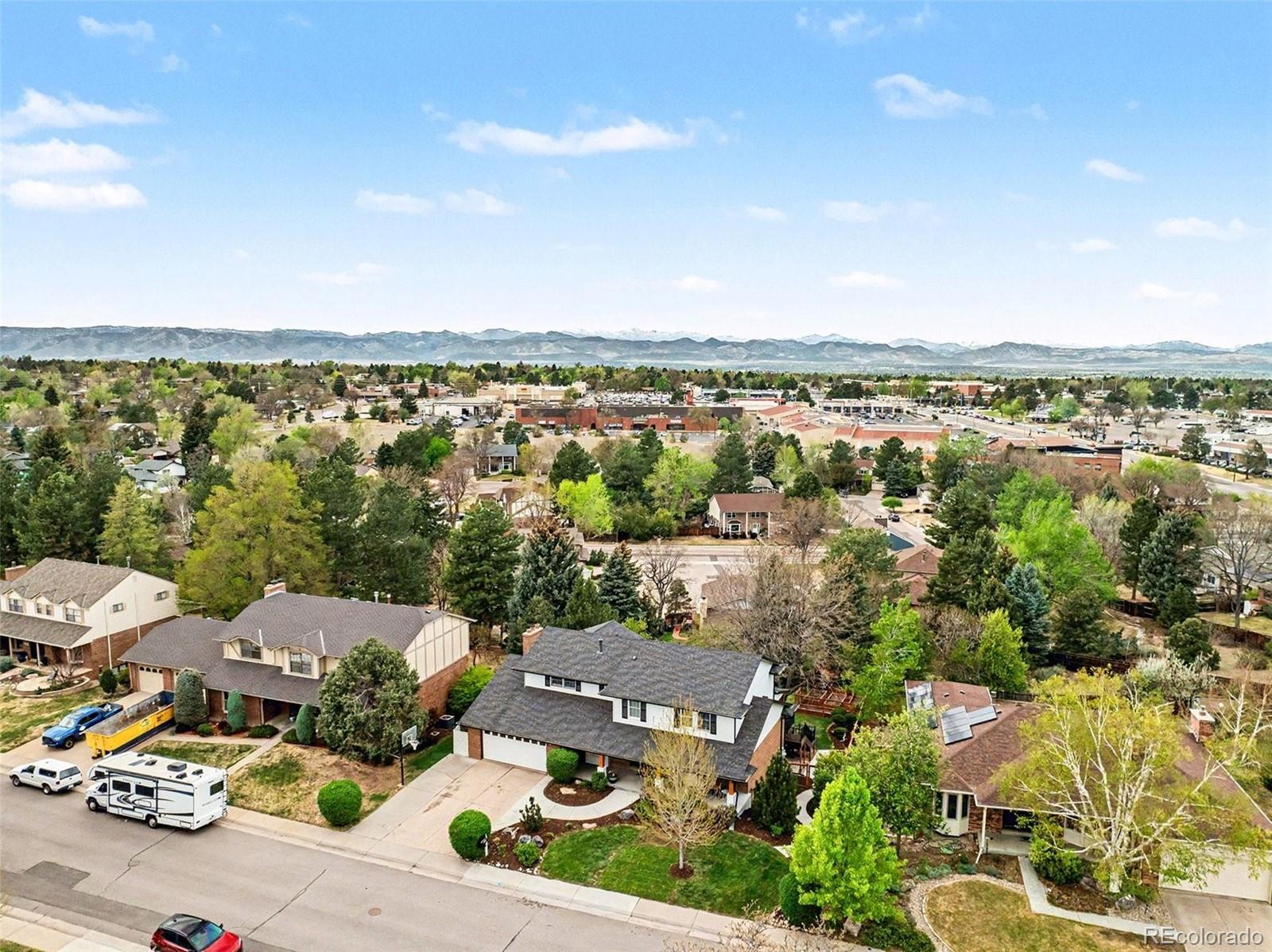 7577 S Fillmore Way Centennial CO 80122