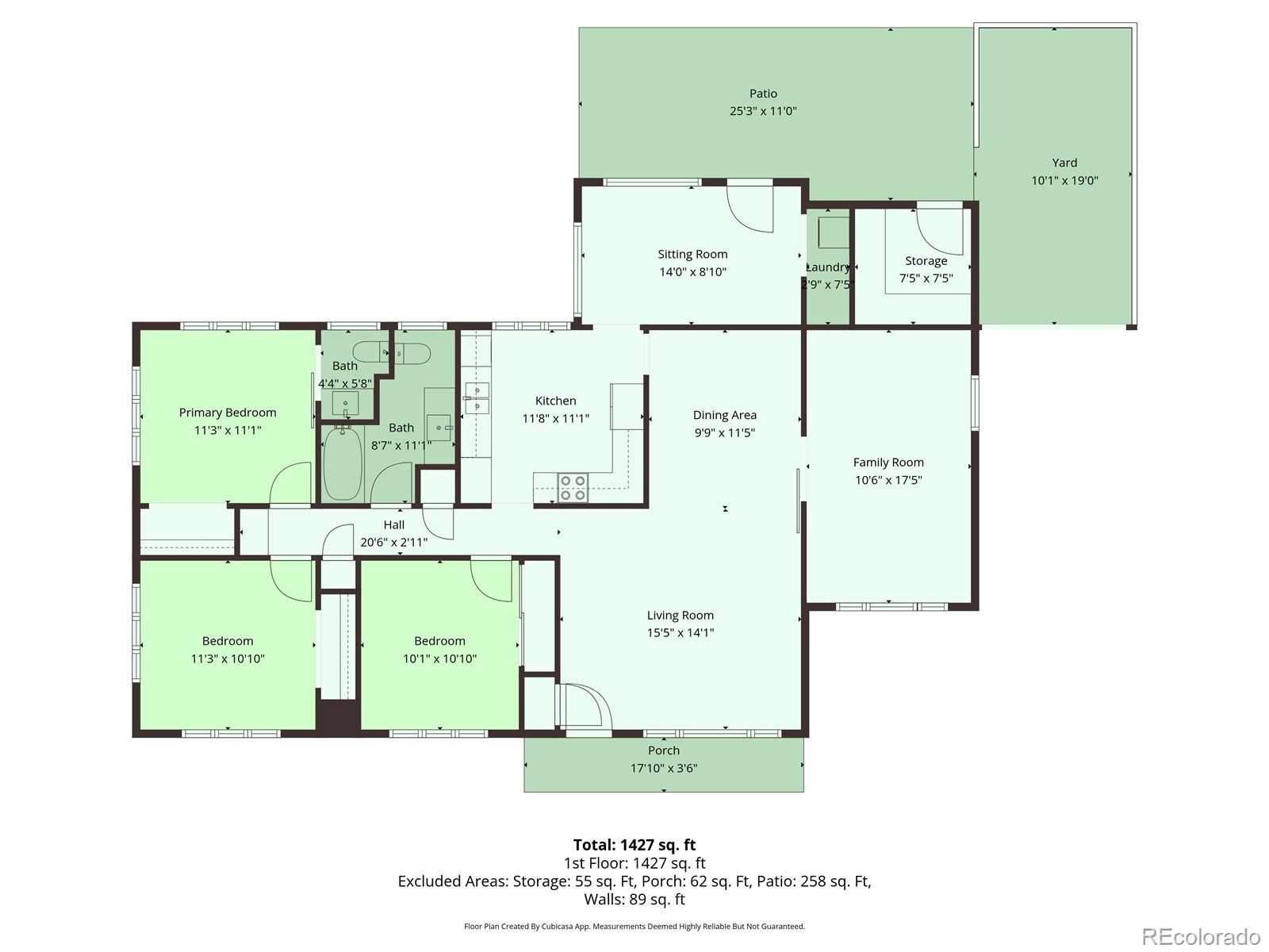 5150 S Keenland Court Littleton CO 80123