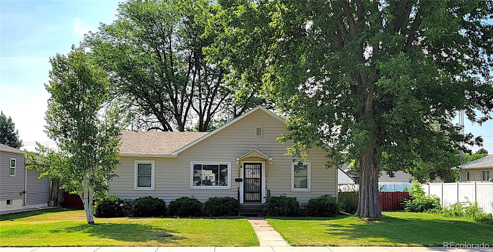 417 W 5th Street Julesburg CO 80737