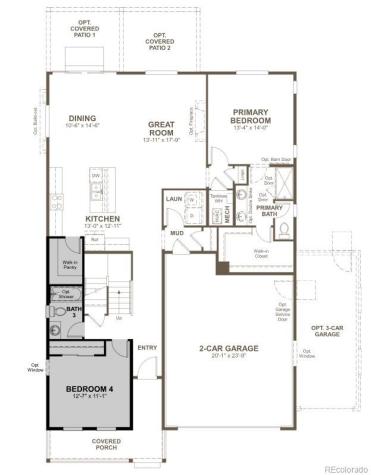 6407 Ankina Drive Windsor CO 80528