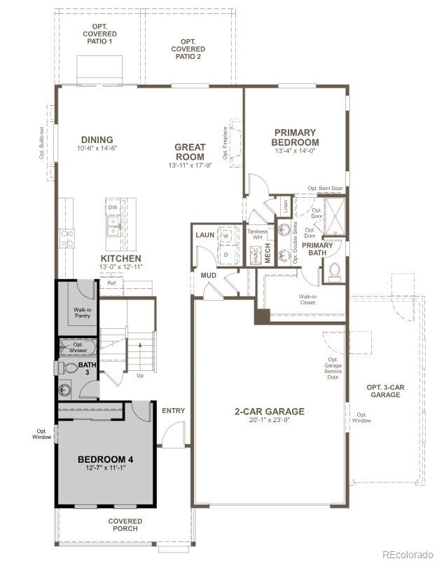 6407 Ankina Drive Windsor CO 80528