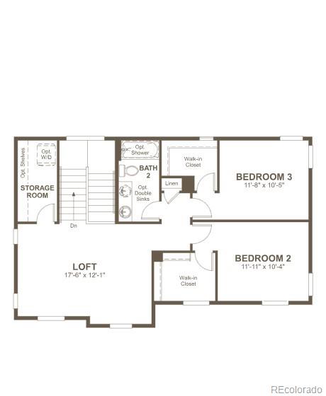 6407 Ankina Drive Windsor CO 80528