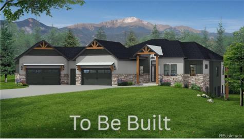 16315 Cherry Crossing Drive Colorado Springs CO 80921