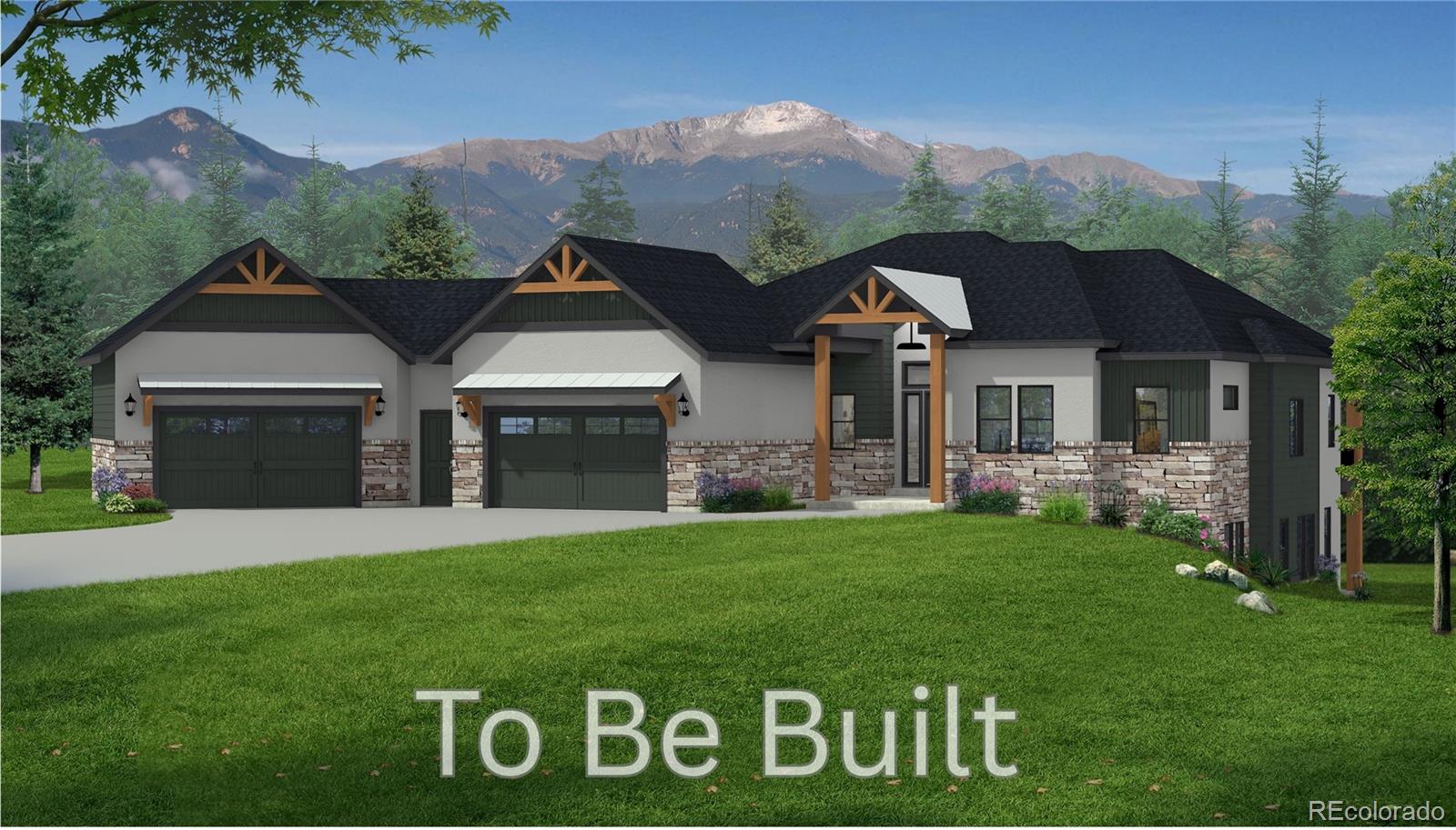 16315 Cherry Crossing Drive Colorado Springs CO 80921