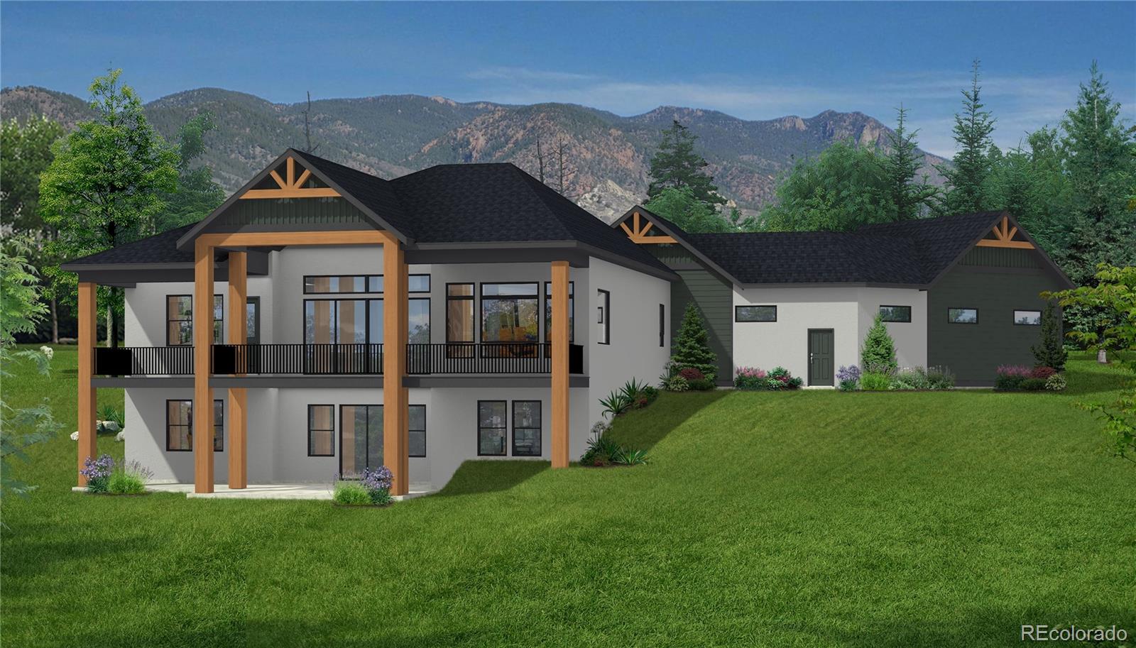 16315 Cherry Crossing Drive Colorado Springs CO 80921