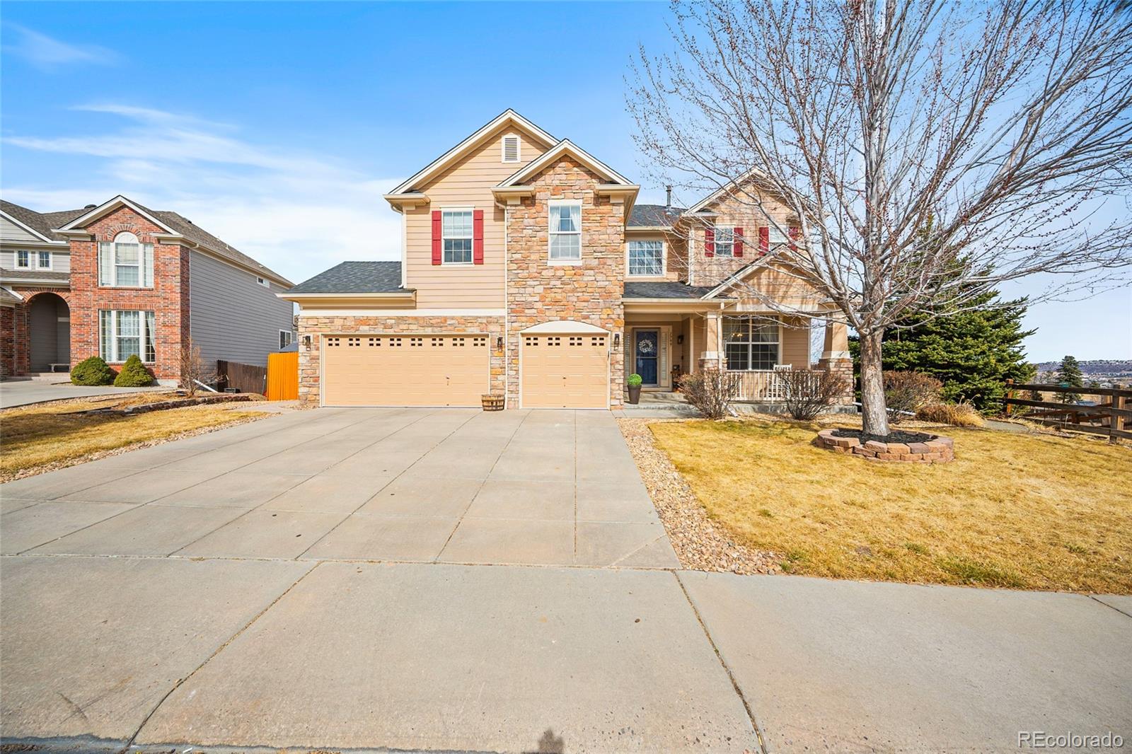 1799 Granger Circle Castle Rock CO 80109