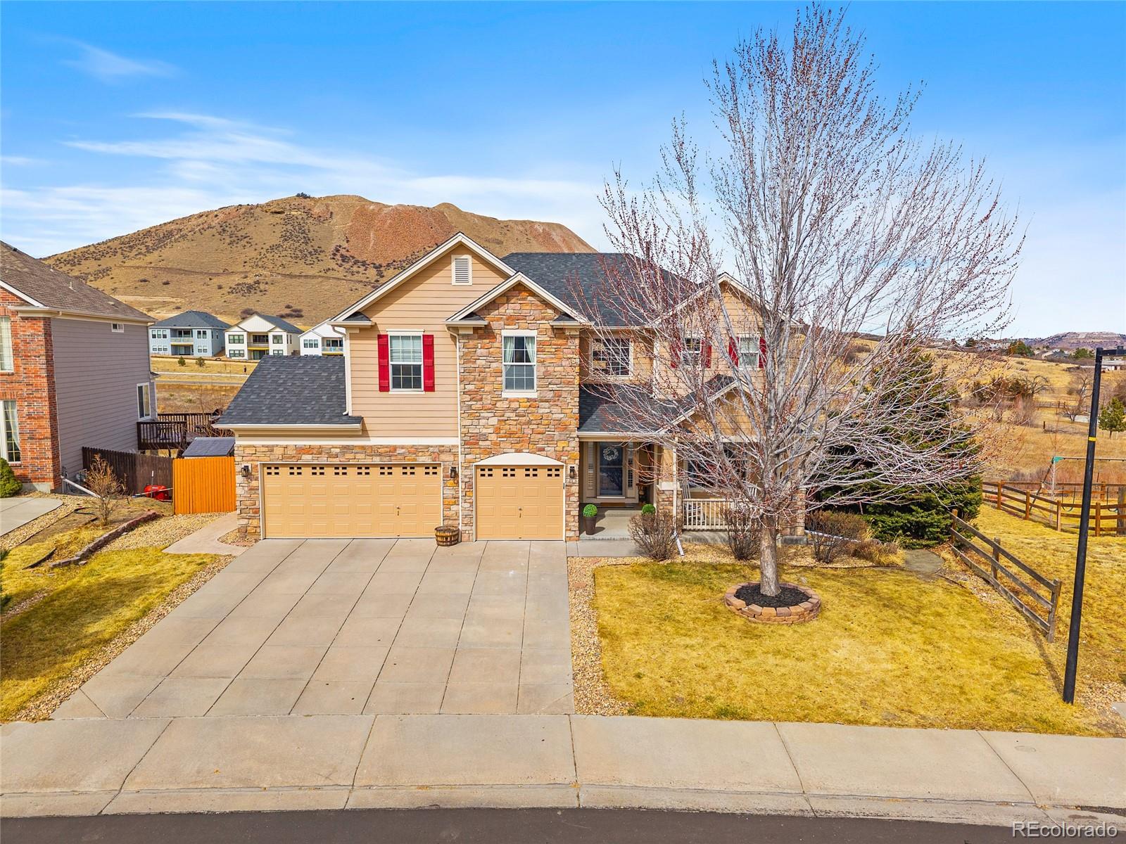 1799 Granger Circle Castle Rock CO 80109