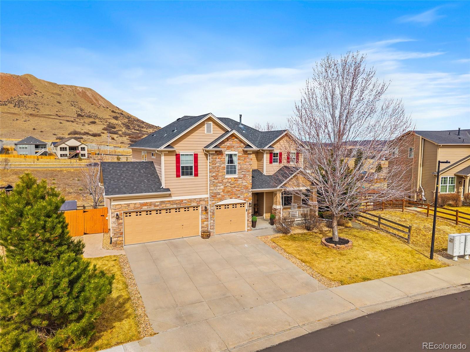 1799 Granger Circle Castle Rock CO 80109