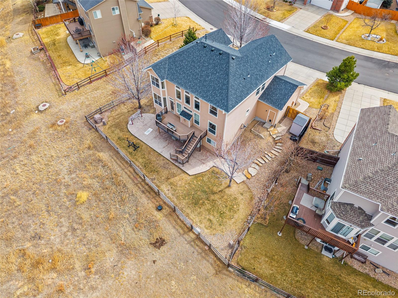 1799 Granger Circle Castle Rock CO 80109