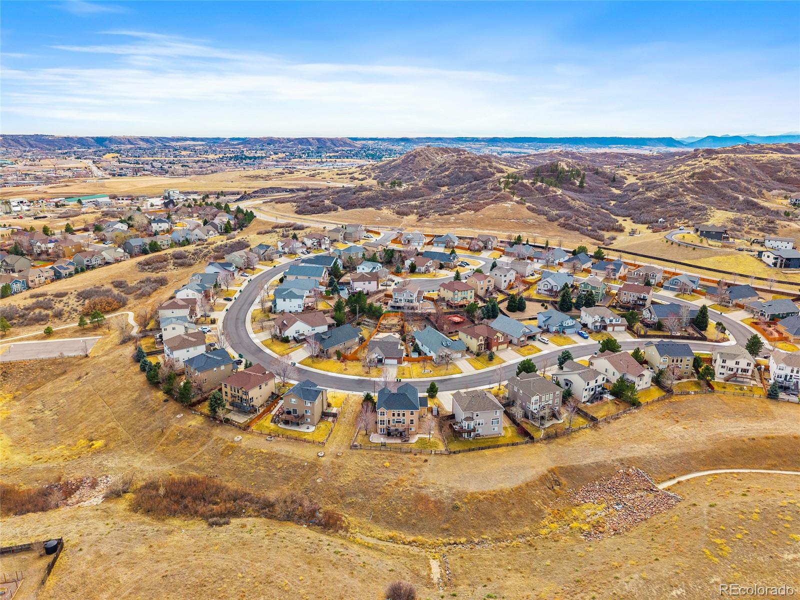 1799 Granger Circle Castle Rock CO 80109