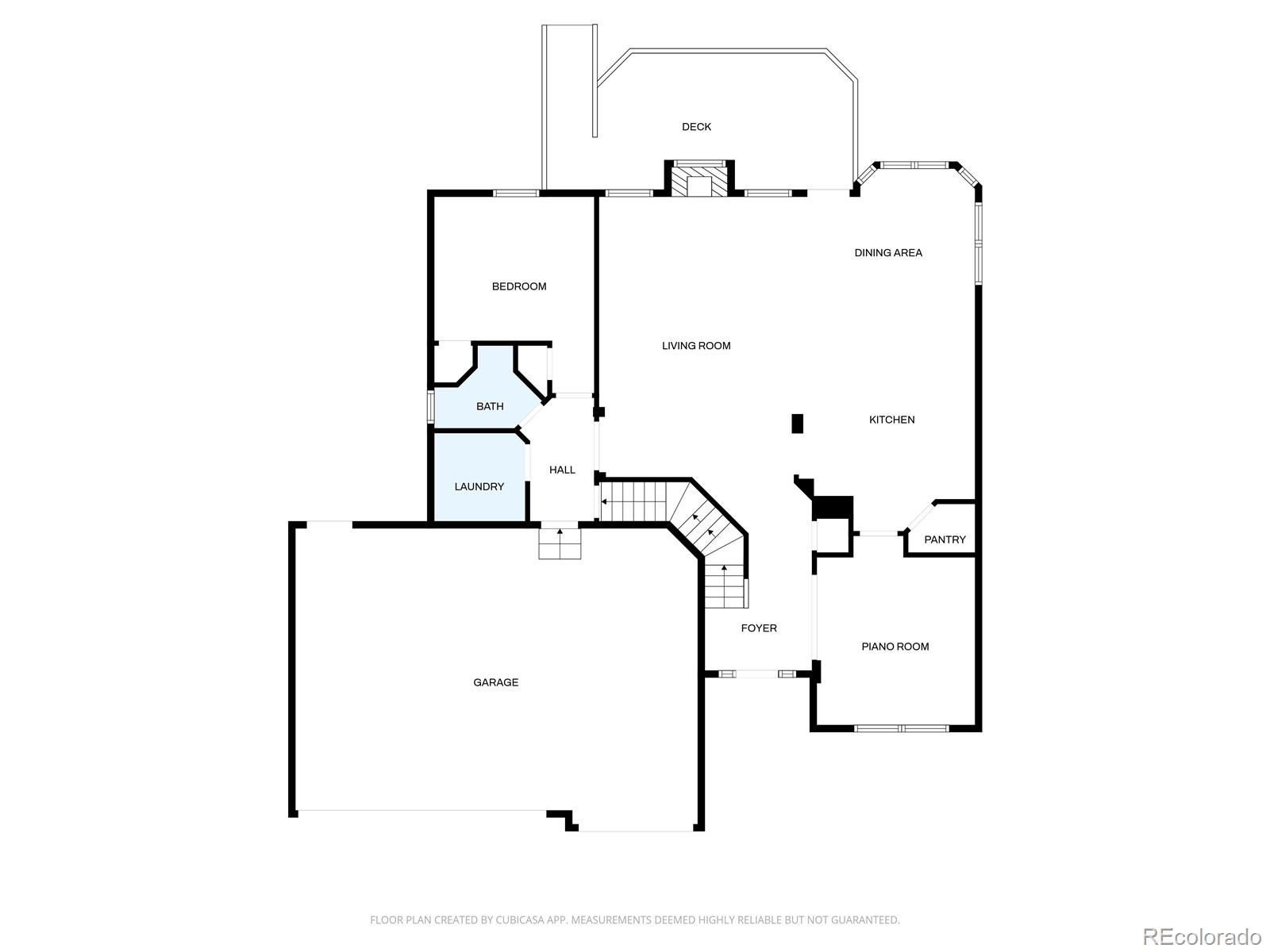 1799 Granger Circle Castle Rock CO 80109