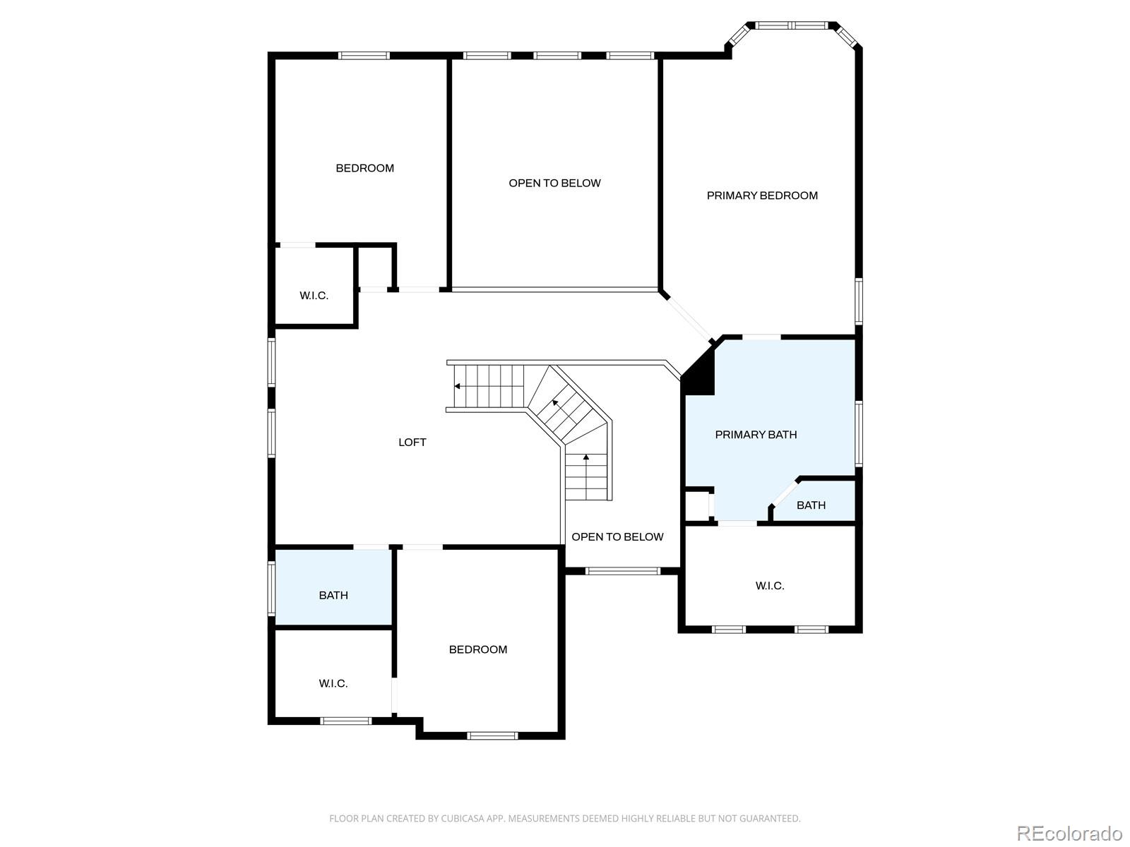 1799 Granger Circle Castle Rock CO 80109