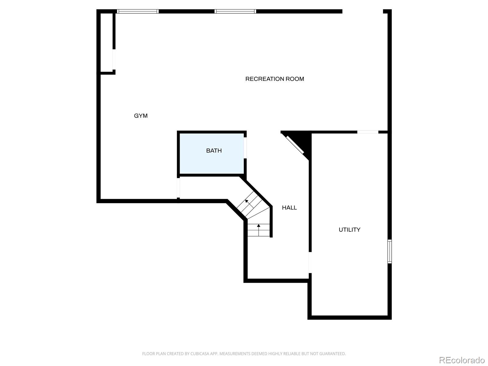 1799 Granger Circle Castle Rock CO 80109