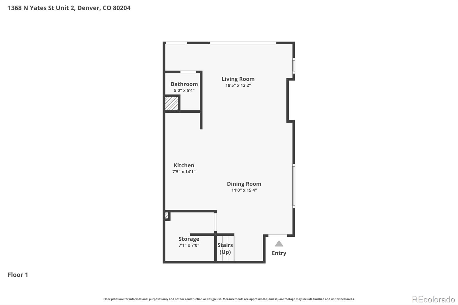 1368 Yates Street Denver CO 80204