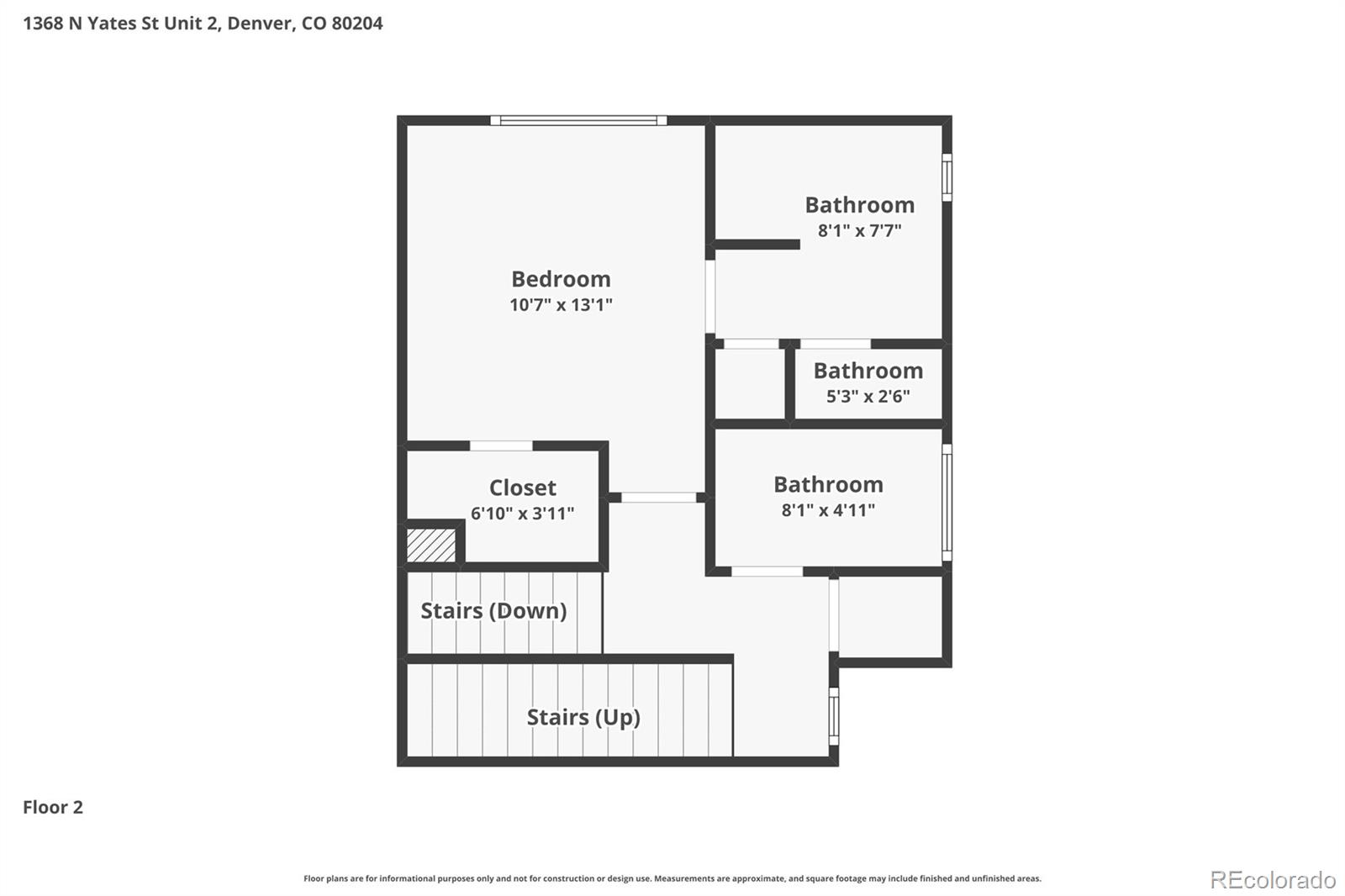 1368 Yates Street Denver CO 80204